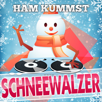 Ham Kummst - Schneewalzer