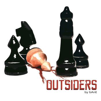 Bane - Outsiders - Single