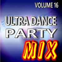 James Long - Ultra Dance Party Mix, Vol. 16 (Special Edition)