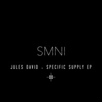 Jules David - Specific Supply