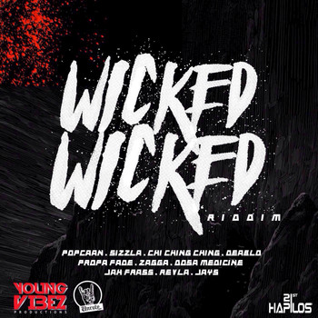 Various Artists - Wicked Wicked Riddim