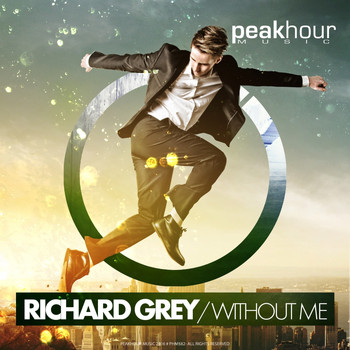 Richard Grey - Without Me