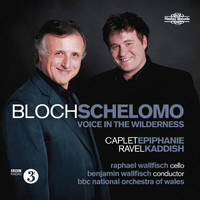Raphael Wallfisch - Bloch: Schelomo