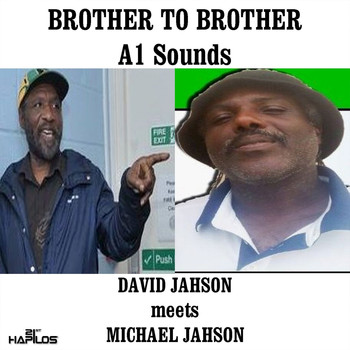 David Jahson, Michael Jahson - Brother to Brother - EP