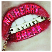 Ayiiti - No Heart Break