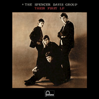 The Spencer Davis Group - Their First LP (Mono Version)