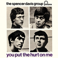 The Spencer Davis Group - You Put The Hurt On Me (EP)