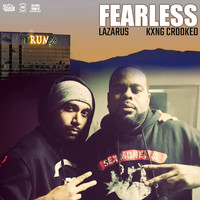 Lazarus - Fearless (feat. KXNG Crooked) - Single