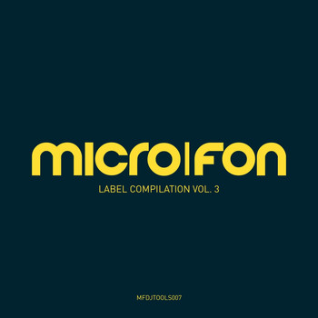 Various Artists - Micro.fon Label Compilation, Vol. 3