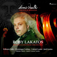 Roby Lakatos - The Four Seasons