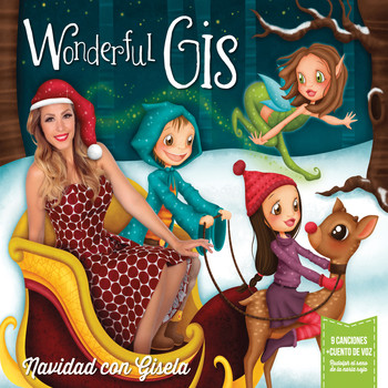 Gisela|Wonderful Kids - Navidad Con Gisela