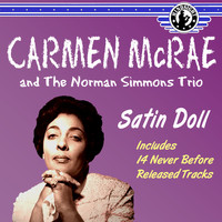 Carmen McRae - Satin Doll