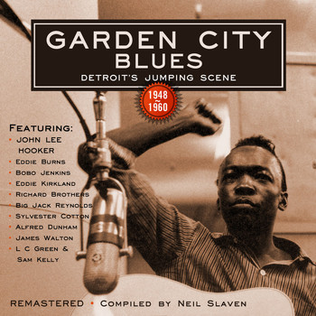 Various Artists - Garden City Blues