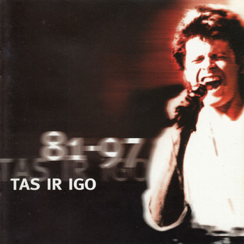 IGO - Tas Ir Igo 1981-1997 Vol.2