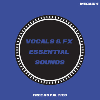 Kasper - Vocals & FX Essential Sounds