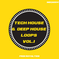 Kotto - Tech House & Deep House Loops
