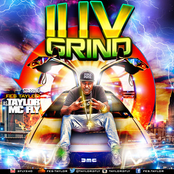 Fes Taylor - II IV Grind (Explicit)
