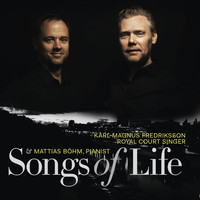 Karl-Magnus Fredriksson - Songs of Life