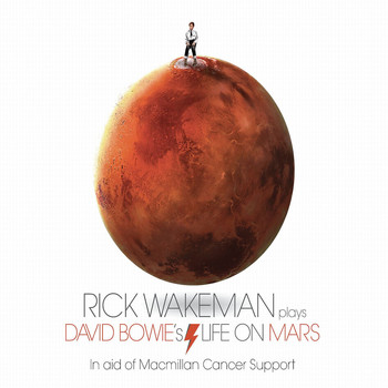 Rick Wakeman - Life on Mars