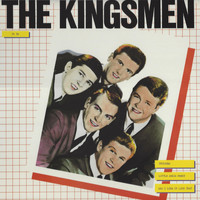 The Kingsmen - Ya Ya