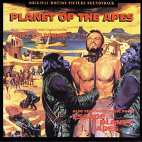 Jerry Goldsmith - Planet Of The Apes (Original Motion Picture Soundtrack)