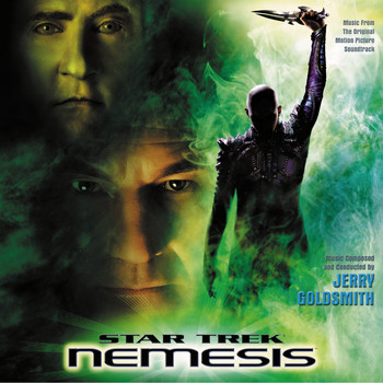 Jerry Goldsmith - Star Trek: Nemesis (Music From The Original Motion Picture Soundtrack)