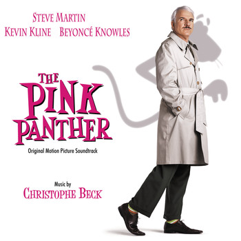 Christophe Beck - The Pink Panther (Original Motion Picture Soundtrack)