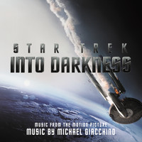 Michael Giacchino - Star Trek Into Darkness (Music From The Motion Picture)