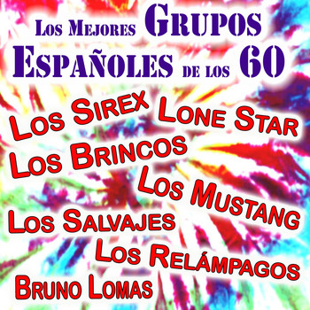 Various Artists - Mejores Grupos Españoles de los 60
