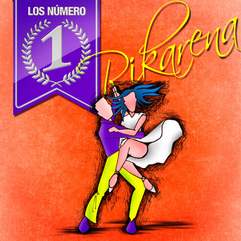 Rikarena - Los Numero 1
