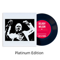 Delroy Wilson - Lost & Found - Delroy Wilson (Platinum Edition)