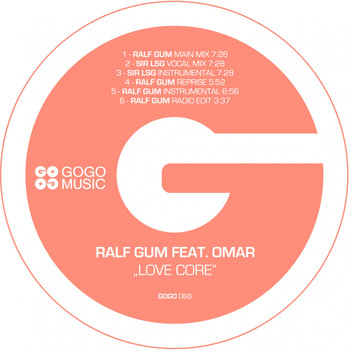 Ralf Gum - Love Core