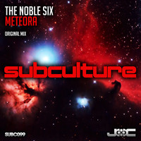 The Noble Six - Meteora