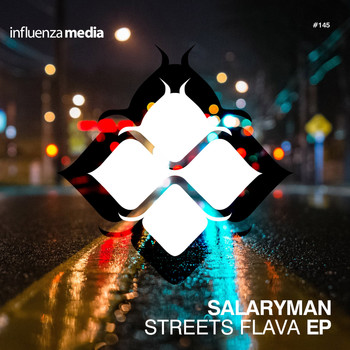 Salaryman - Streets Flava EP