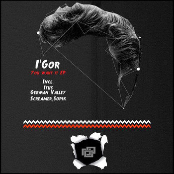 I’Gor - You want it EP
