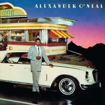 Alexander O'Neal - Alexander O'Neal
