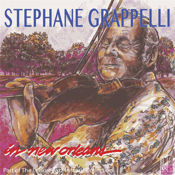 Stéphane Grappelli - In New Orleans