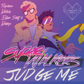 Superwalkers - Judge Me