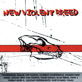 Various Artists - New Violent Breed V.1