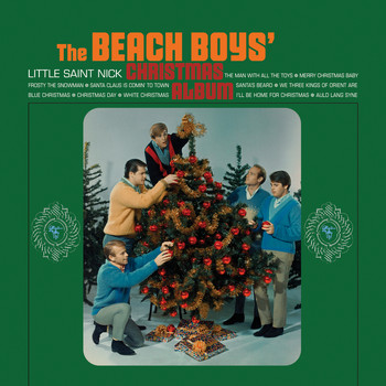 The Beach Boys - The Beach Boys' Christmas Album (Mono)