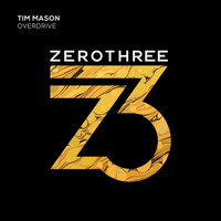 Tim Mason - Overdrive