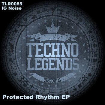 Ig Noise - Protected Rhythm Single / EP
