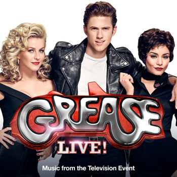 Various Artists - Grease Live! (Music From The Television Event)