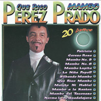 Damaso Perez Prado - Que Rico Mambo