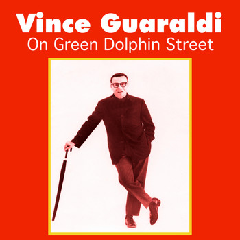 Vince Guaraldi - On Green Dolphin Street