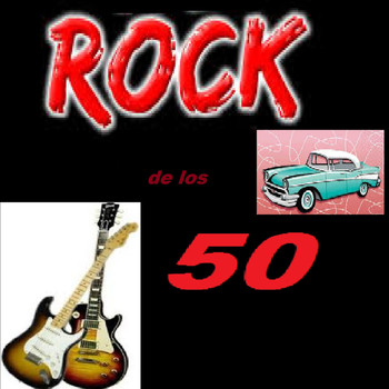 Varios Artistas - Rock de los 50
