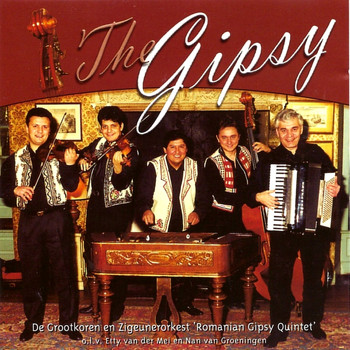 De Grootkoren Project|Zigeunerorkest 'Romanian Gipsy Quintet' - The Gipsy