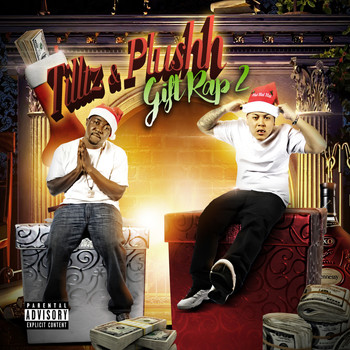 Tilltz - Gift Rap 2 (Explicit)