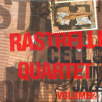 Rastrelli Cello Quartet - Cello in Jazz