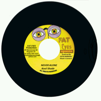 Kool Shade - Never Alone (Radio Edit)